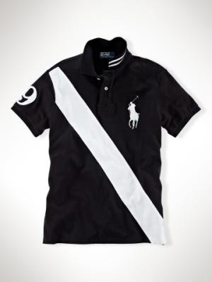 Cheap Men polo shirts wholesale No. 1565